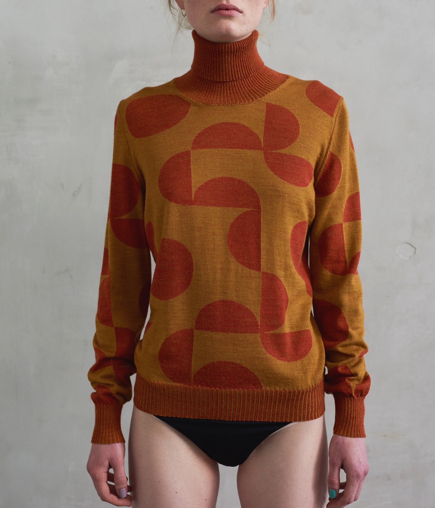 red/gold