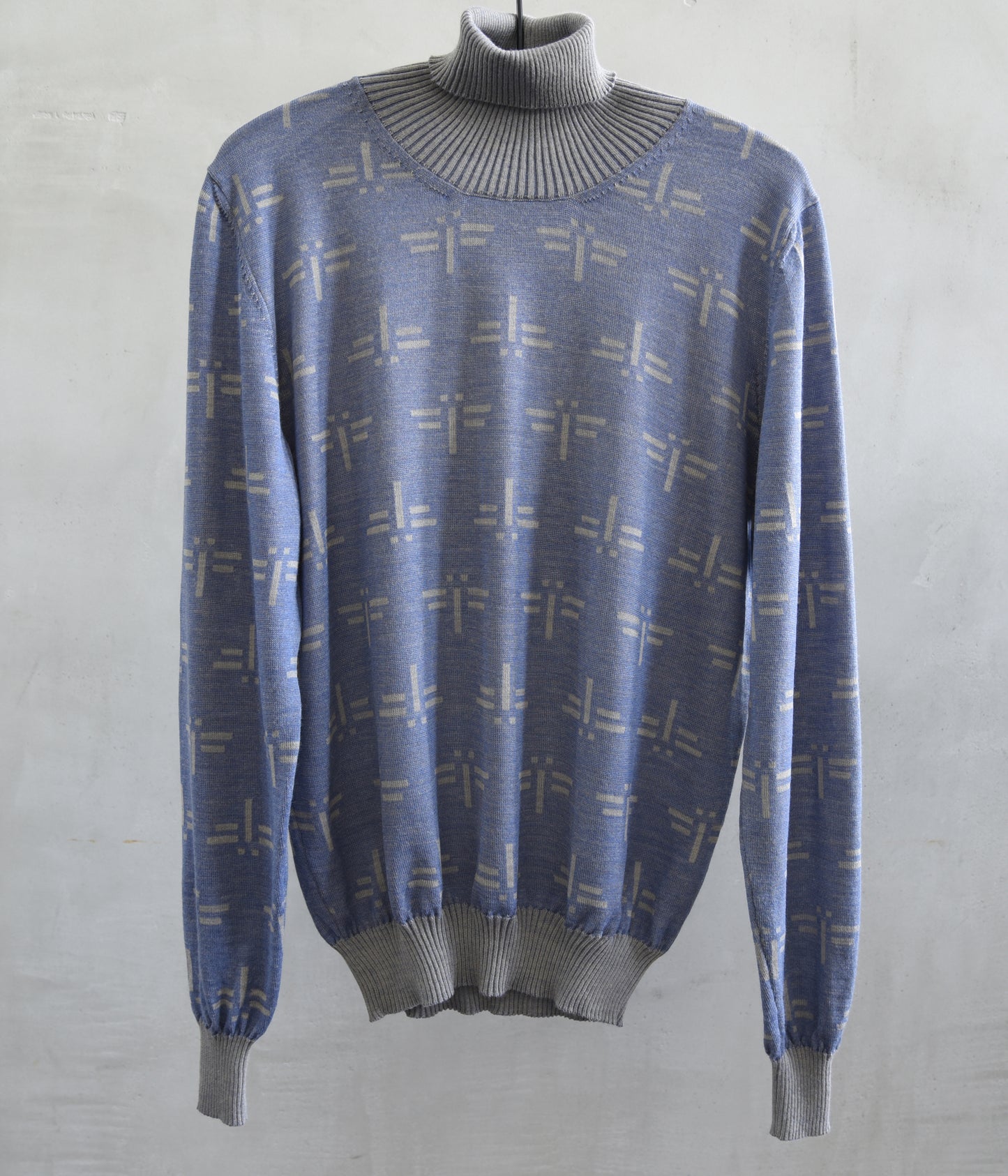 blue inverted