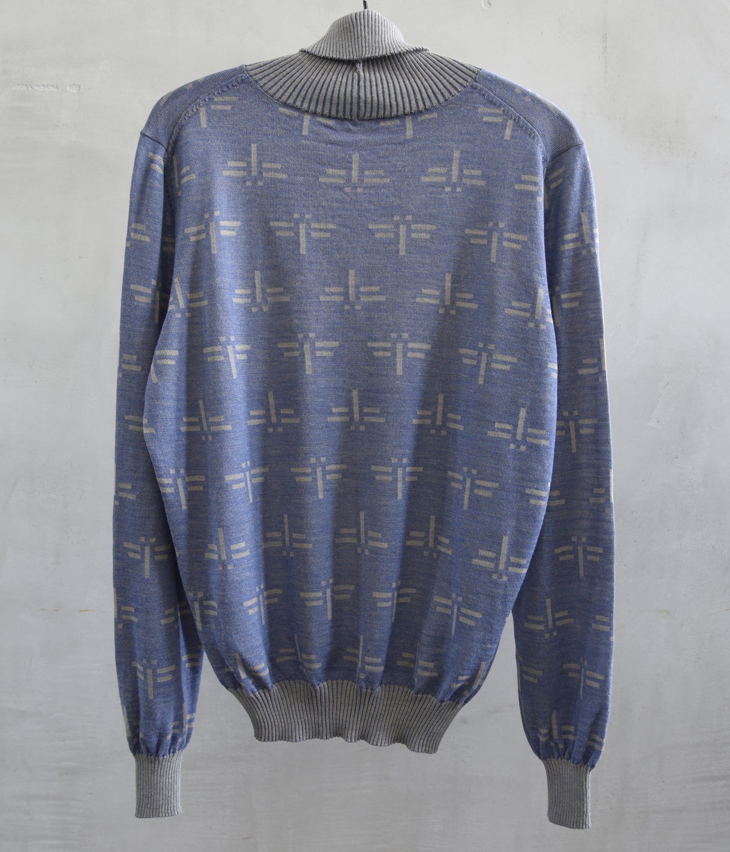 blue inverted