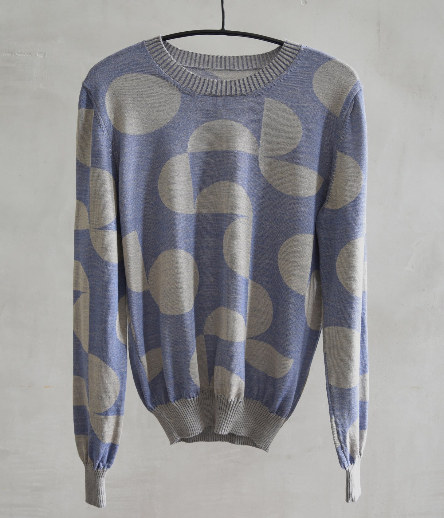 blue inverted
