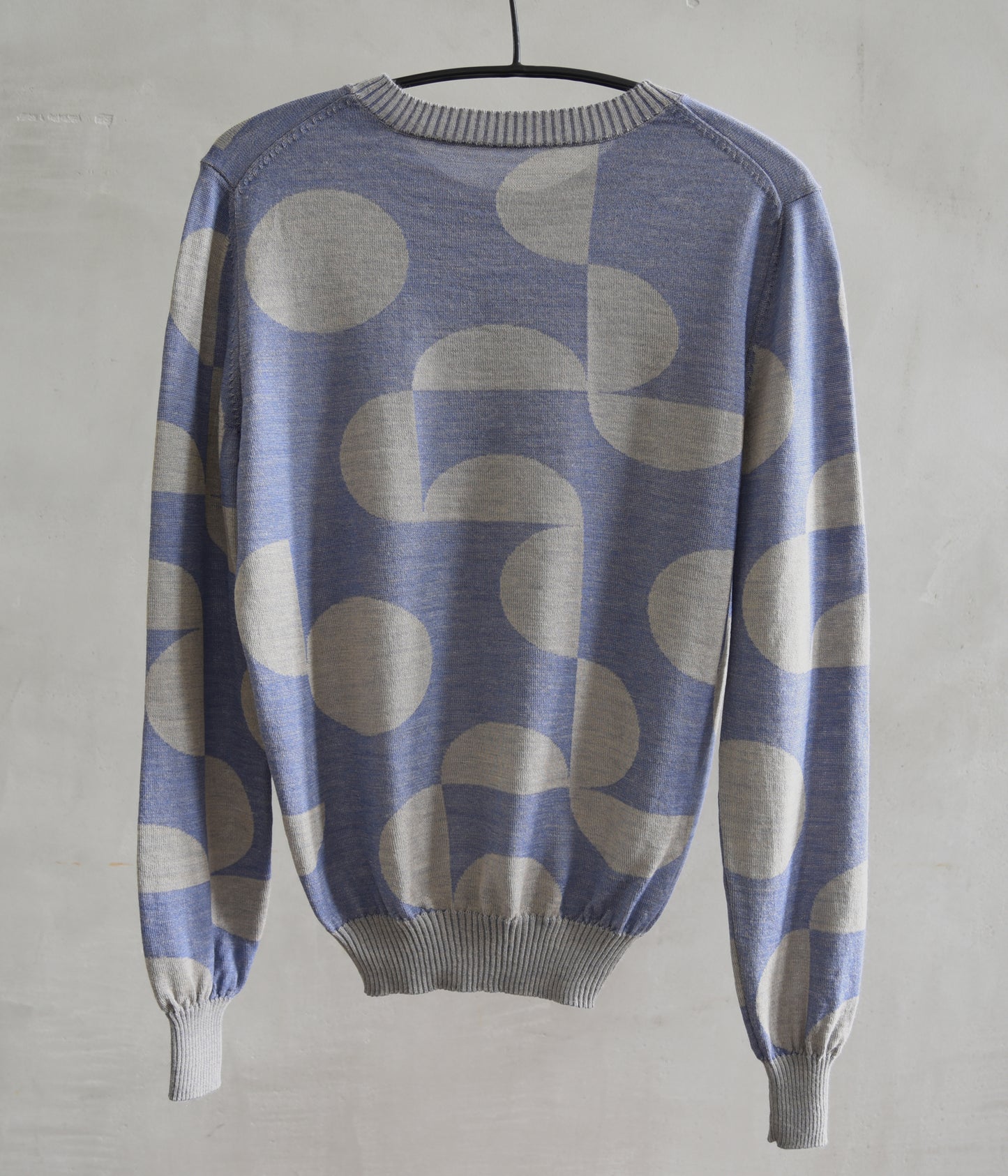 blue inverted