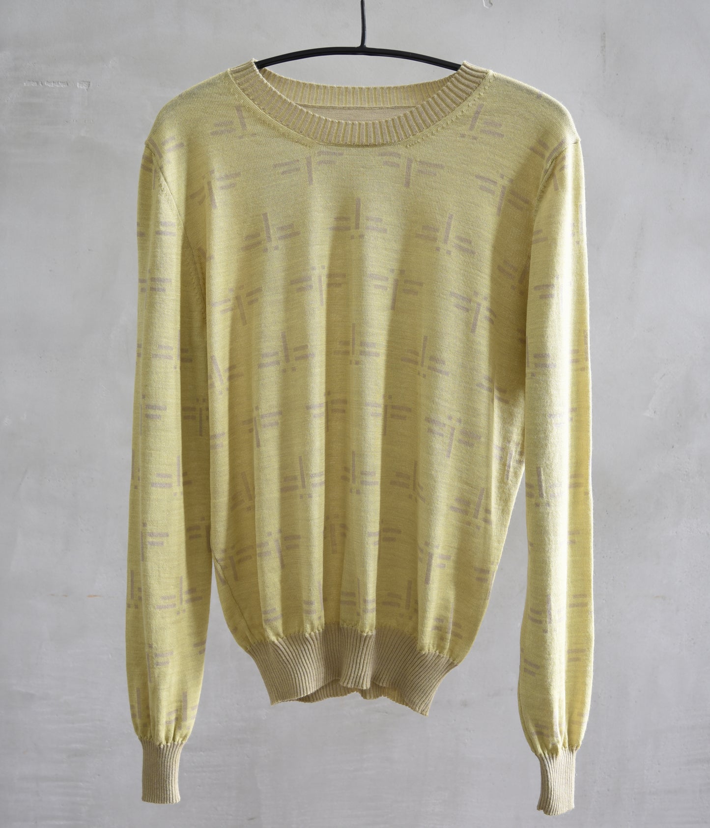yellow inverted