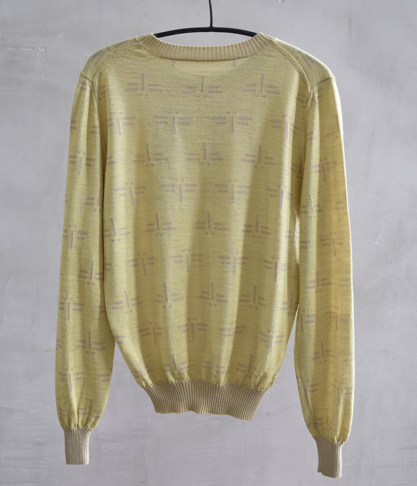 yellow inverted