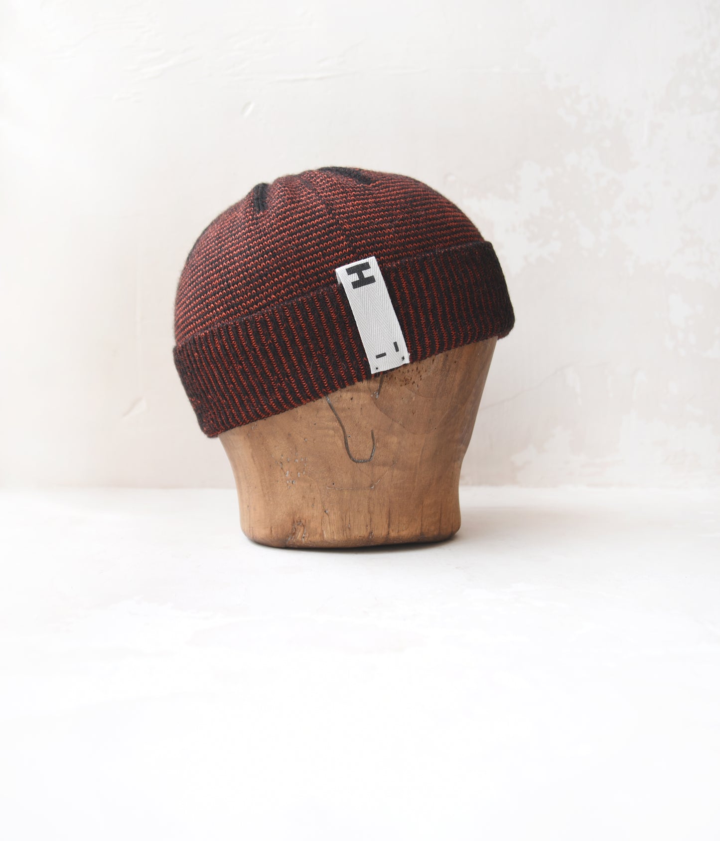 Red – two/Black